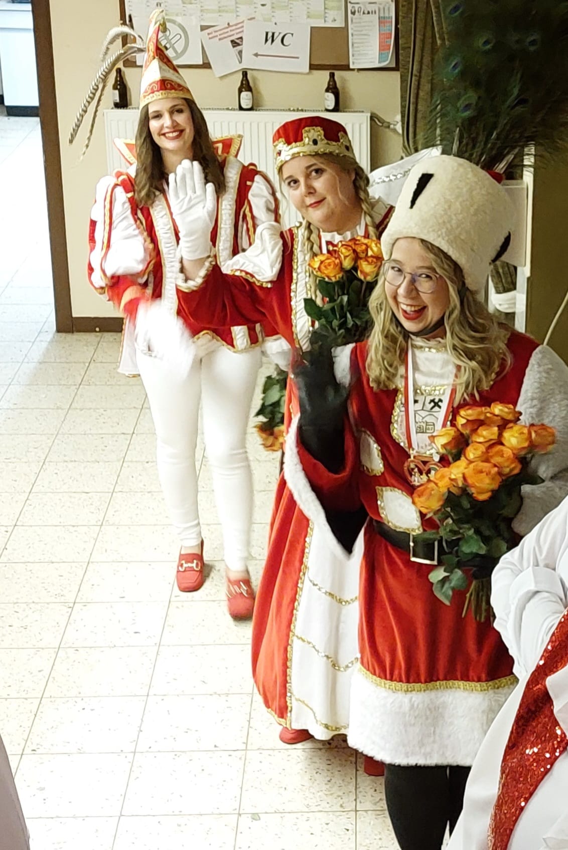 Dreigestirn Lorbach Flur